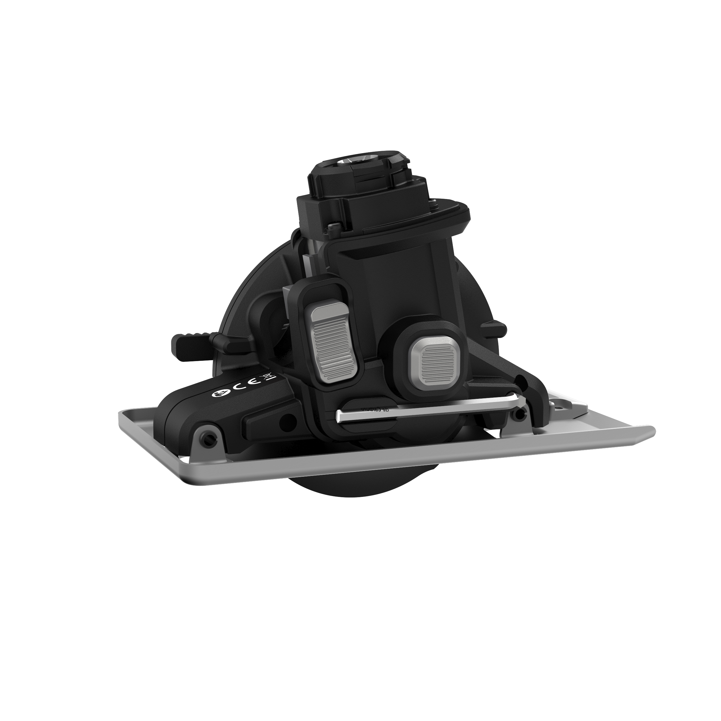 MATRIX™ Trim Saw Attachment with 3-3/8 In Carbide Blade 24T