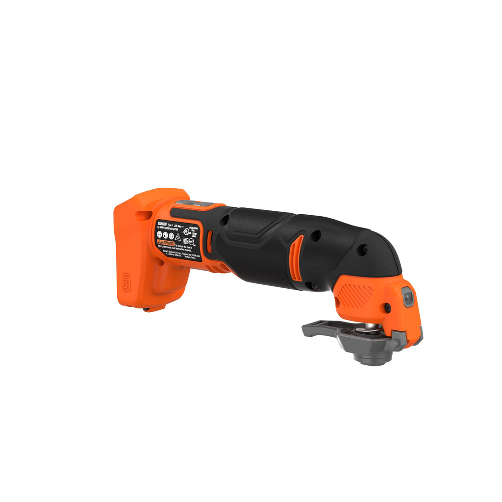 20V MAX* POWERCONNECT™ Cordless Oscillating Multi-Tool, Battery and Charger Not Included