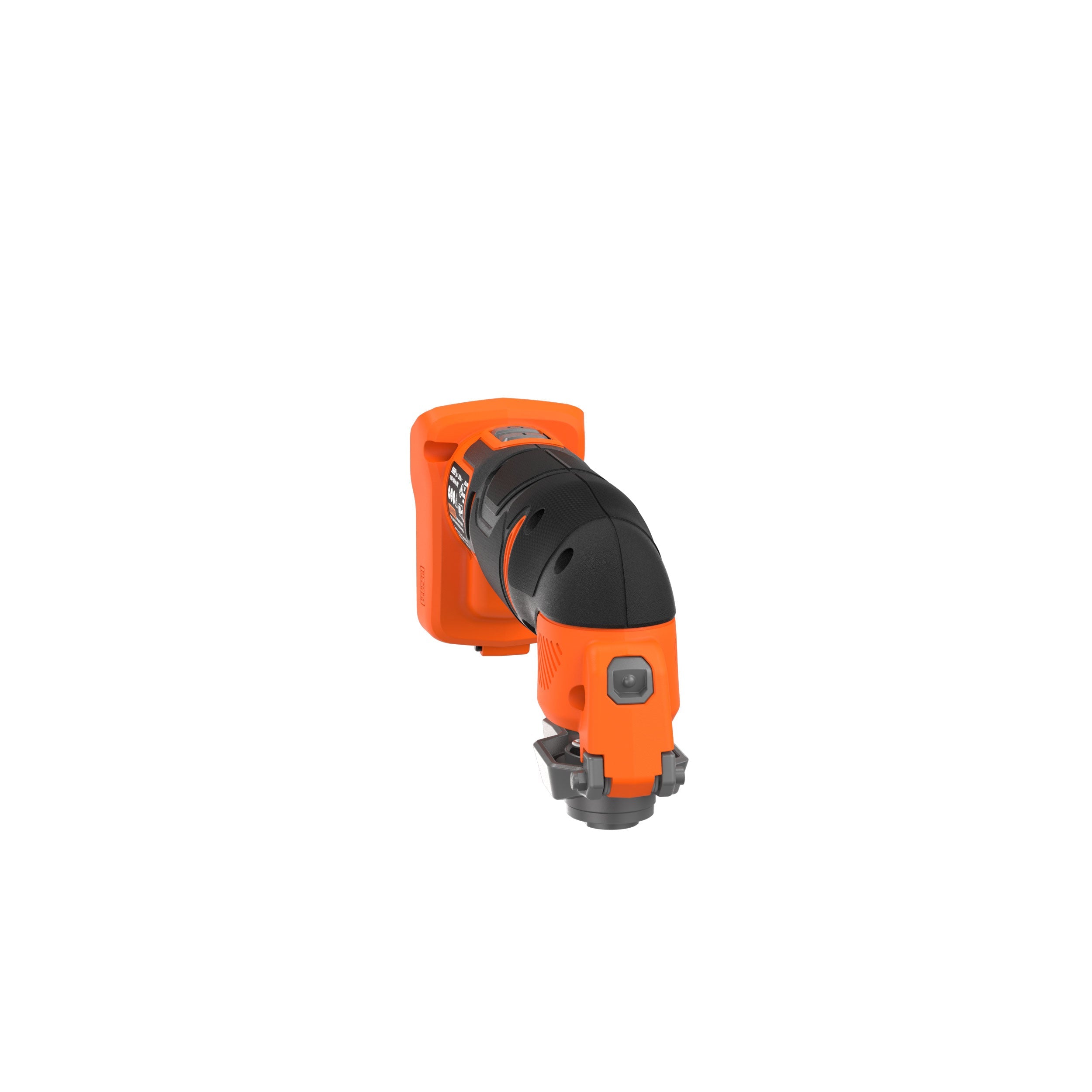 20V MAX* POWERCONNECT™ Cordless Oscillating Multi-Tool, Battery and Charger Not Included