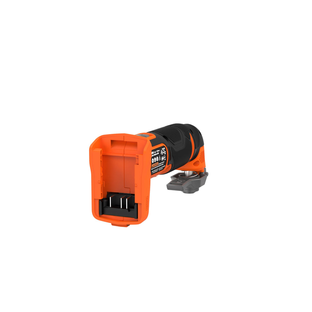 20V MAX* POWERCONNECT™ Cordless Oscillating Multi-Tool, Battery and Charger Not Included