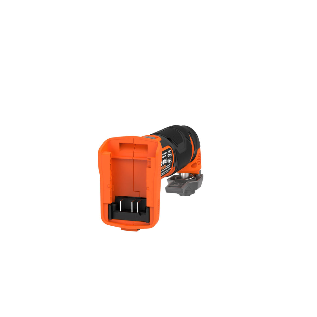 20V MAX* POWERCONNECT™ Cordless Oscillating Multi-Tool, Battery and Charger Not Included