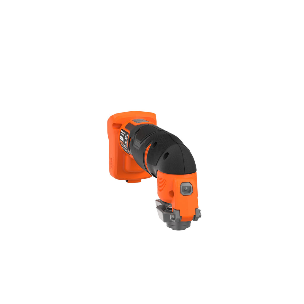 20V MAX* POWERCONNECT™ Cordless Oscillating Multi-Tool, Battery and Charger Not Included
