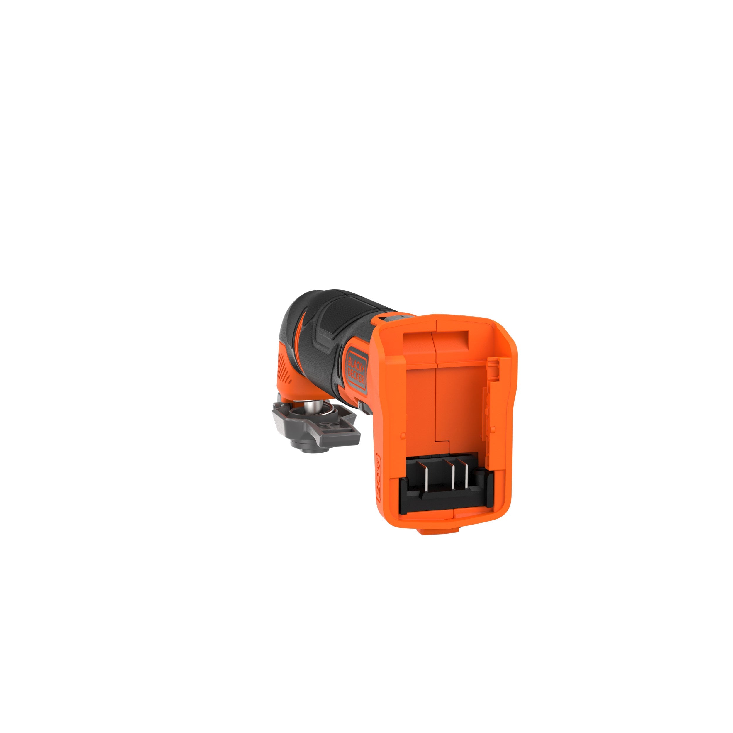 20V MAX* POWERCONNECT™ Cordless Oscillating Multi-Tool, Battery and Charger Not Included