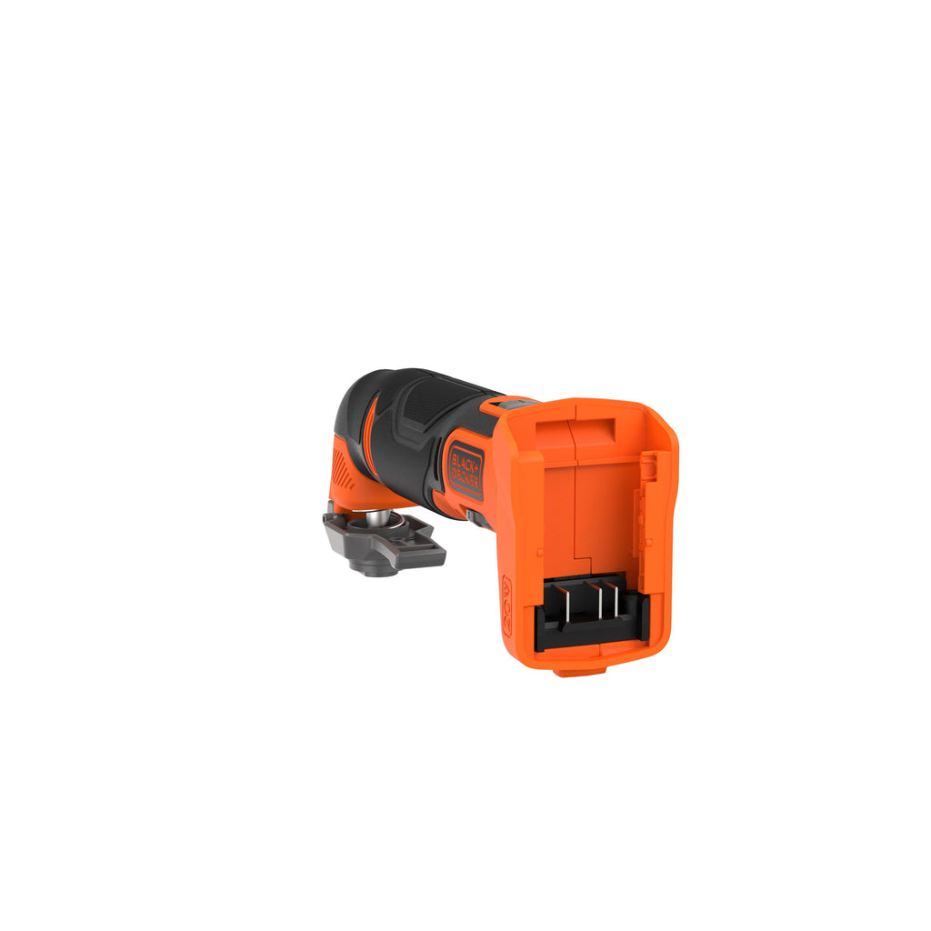 20V MAX* POWERCONNECT™ Cordless Oscillating Multi-Tool, Battery and Charger Not Included