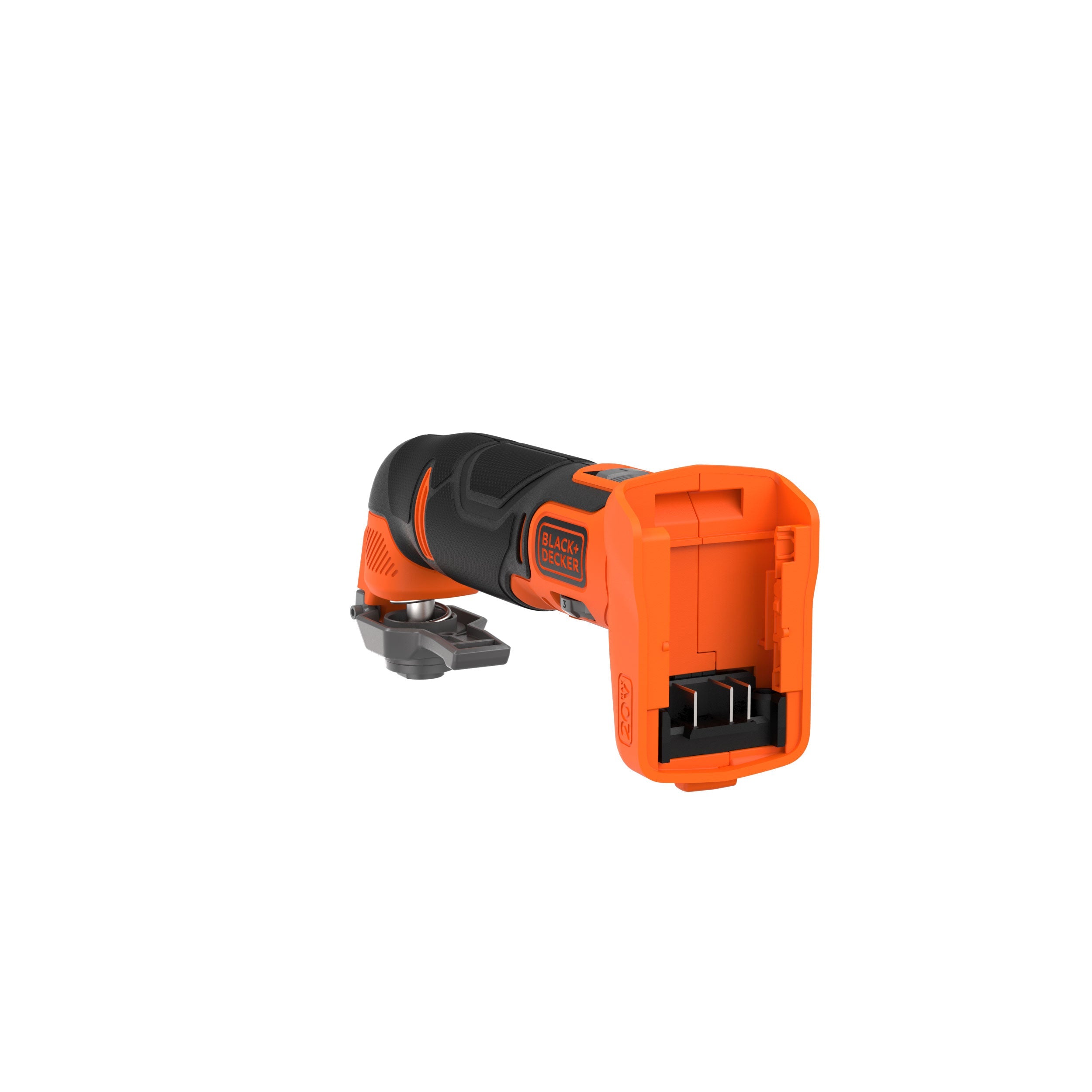 20V MAX* POWERCONNECT™ Cordless Oscillating Multi-Tool, Battery and Charger Not Included
