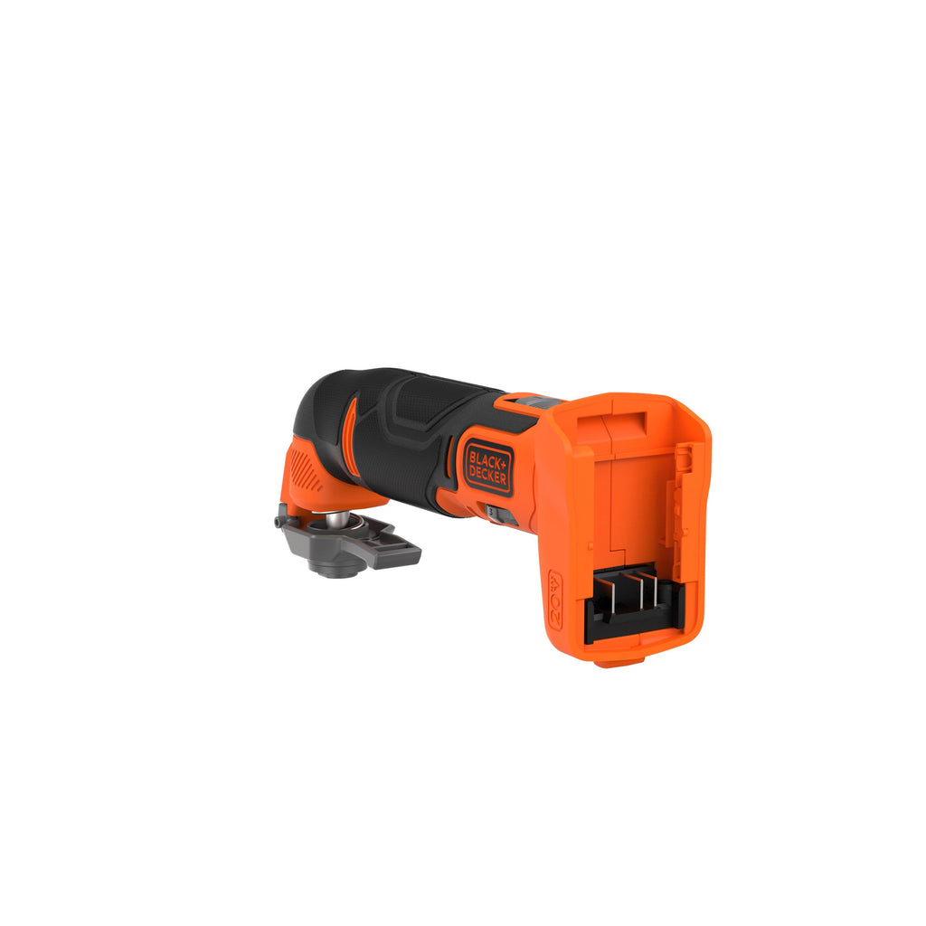20V MAX* POWERCONNECT™ Cordless Oscillating Multi-Tool, Battery and Charger Not Included