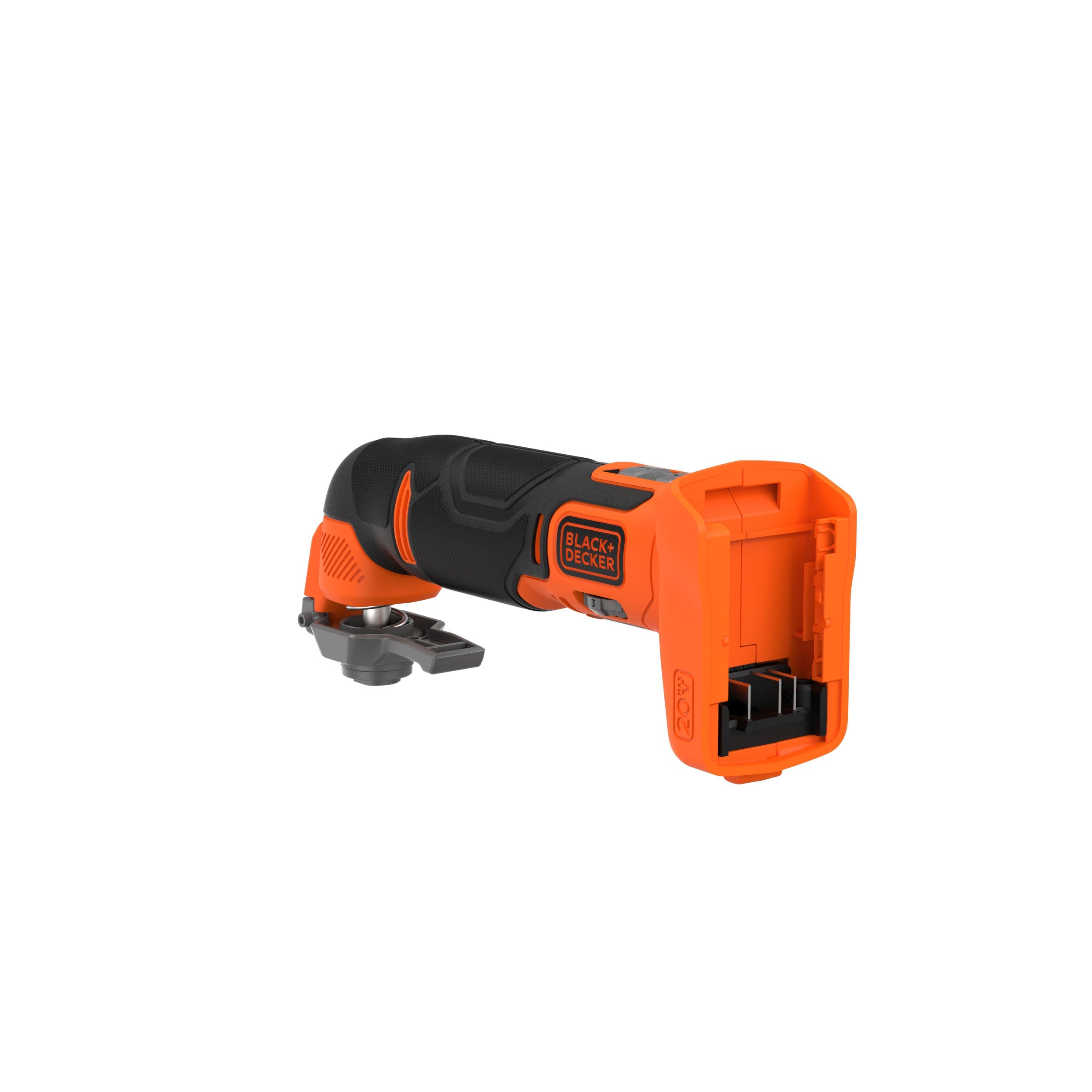 20V MAX* POWERCONNECT™ Cordless Oscillating Multi-Tool, Battery and Charger Not Included