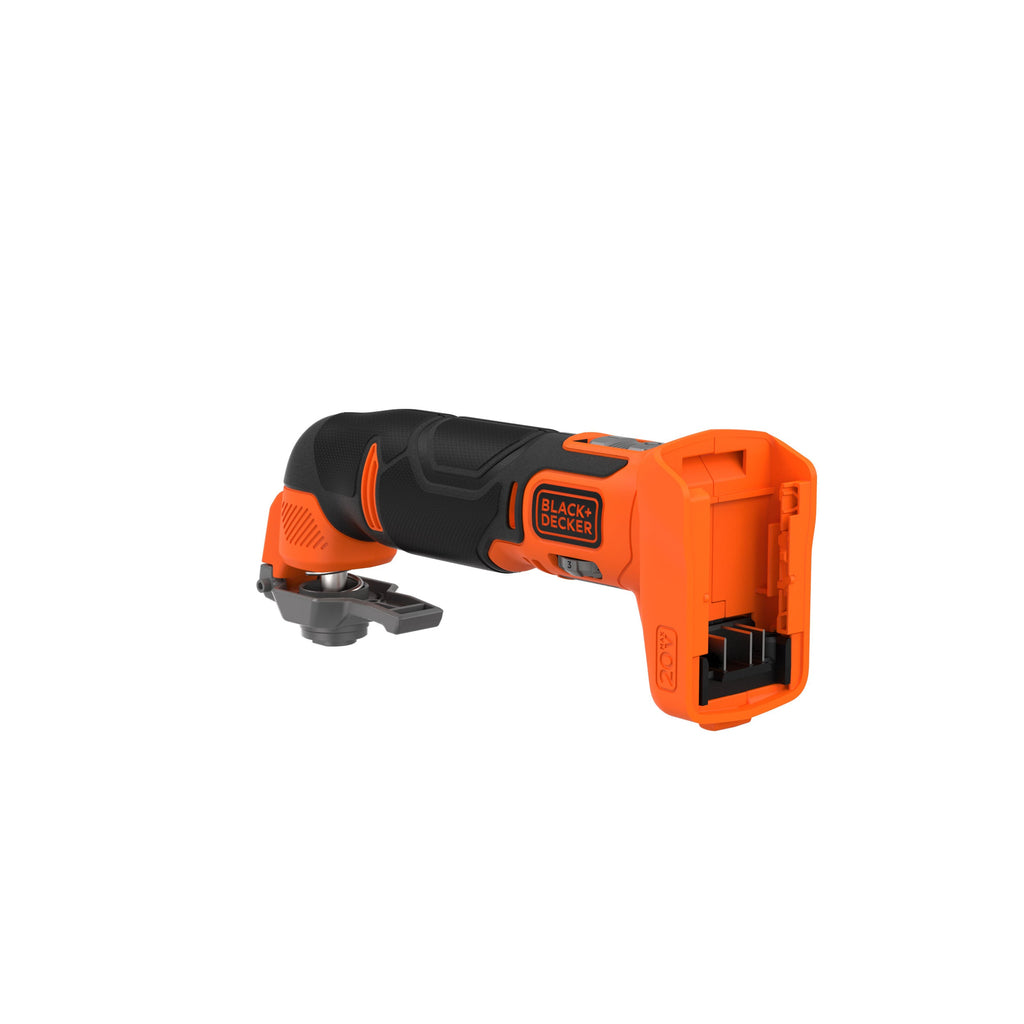 20V MAX* POWERCONNECT™ Cordless Oscillating Multi-Tool, Battery and Charger Not Included