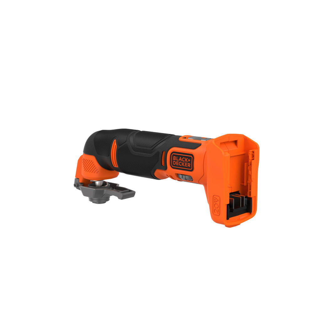 20V MAX* POWERCONNECT™ Cordless Oscillating Multi-Tool, Battery and Charger Not Included