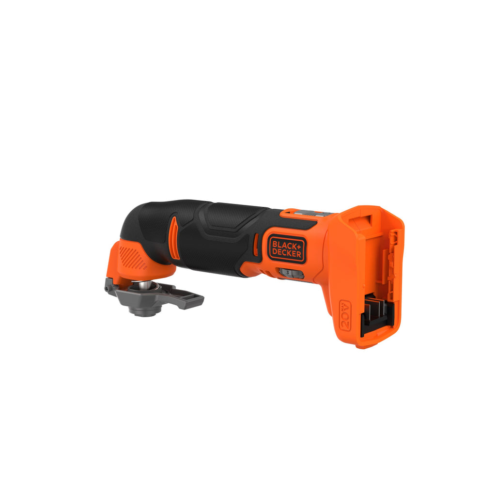 20V MAX* POWERCONNECT™ Cordless Oscillating Multi-Tool, Battery and Charger Not Included