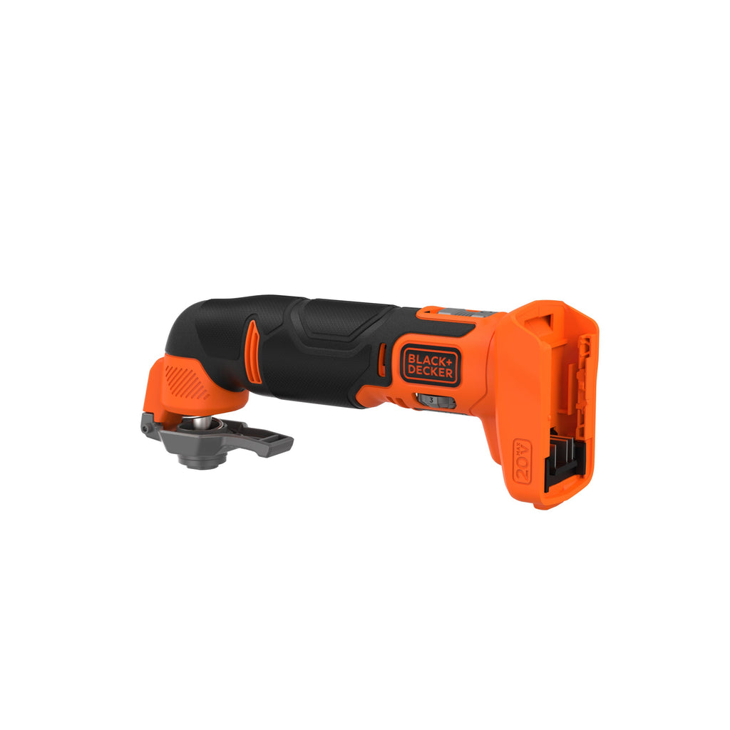20V MAX* POWERCONNECT™ Cordless Oscillating Multi-Tool, Battery and Charger Not Included