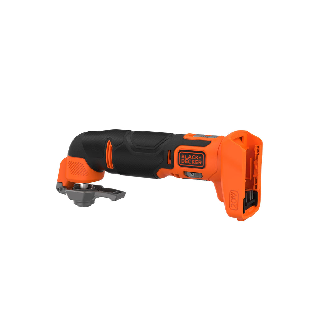 20V MAX* POWERCONNECT™ Cordless Oscillating Multi-Tool, Battery and Charger Not Included