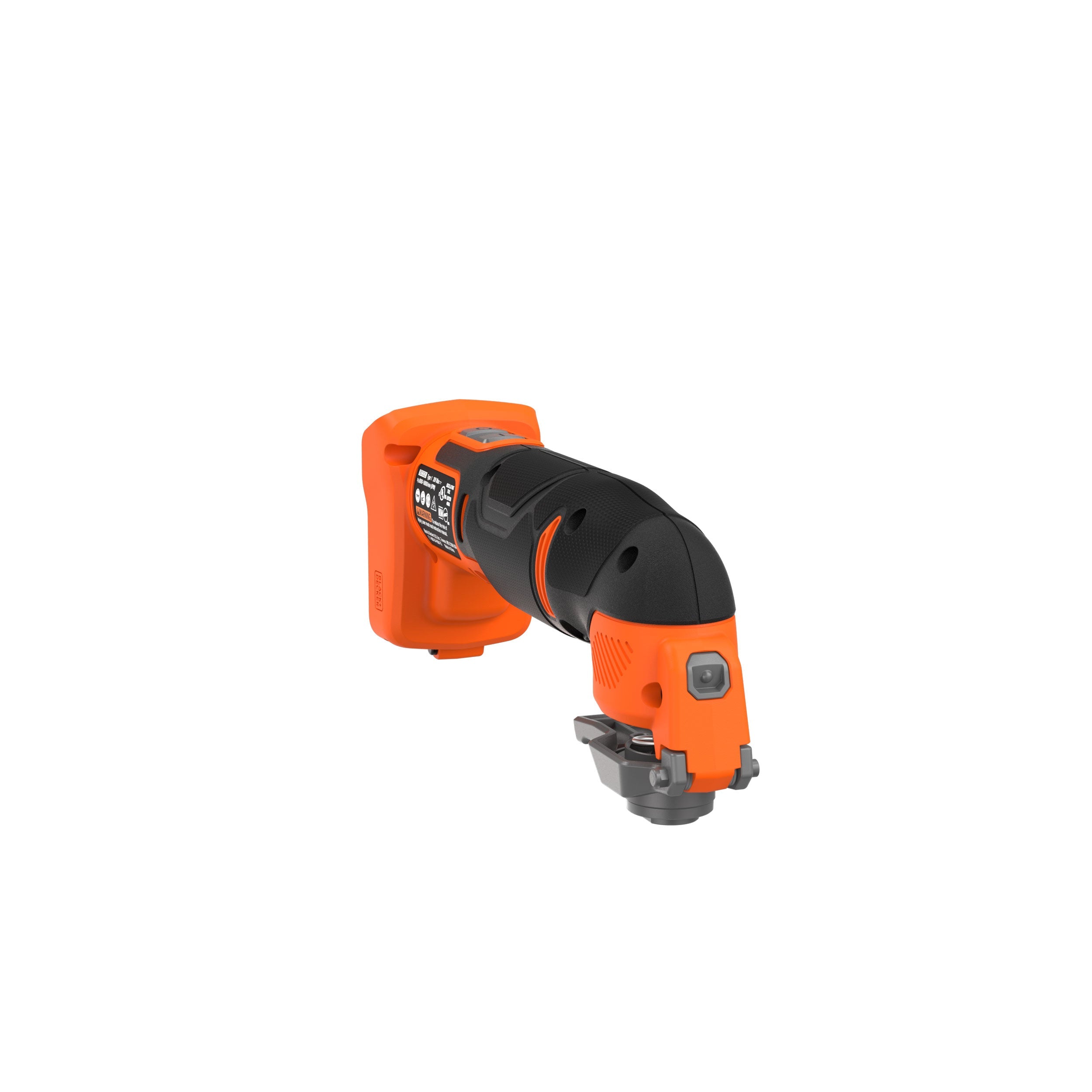 20V MAX* POWERCONNECT™ Cordless Oscillating Multi-Tool, Battery and Charger Not Included
