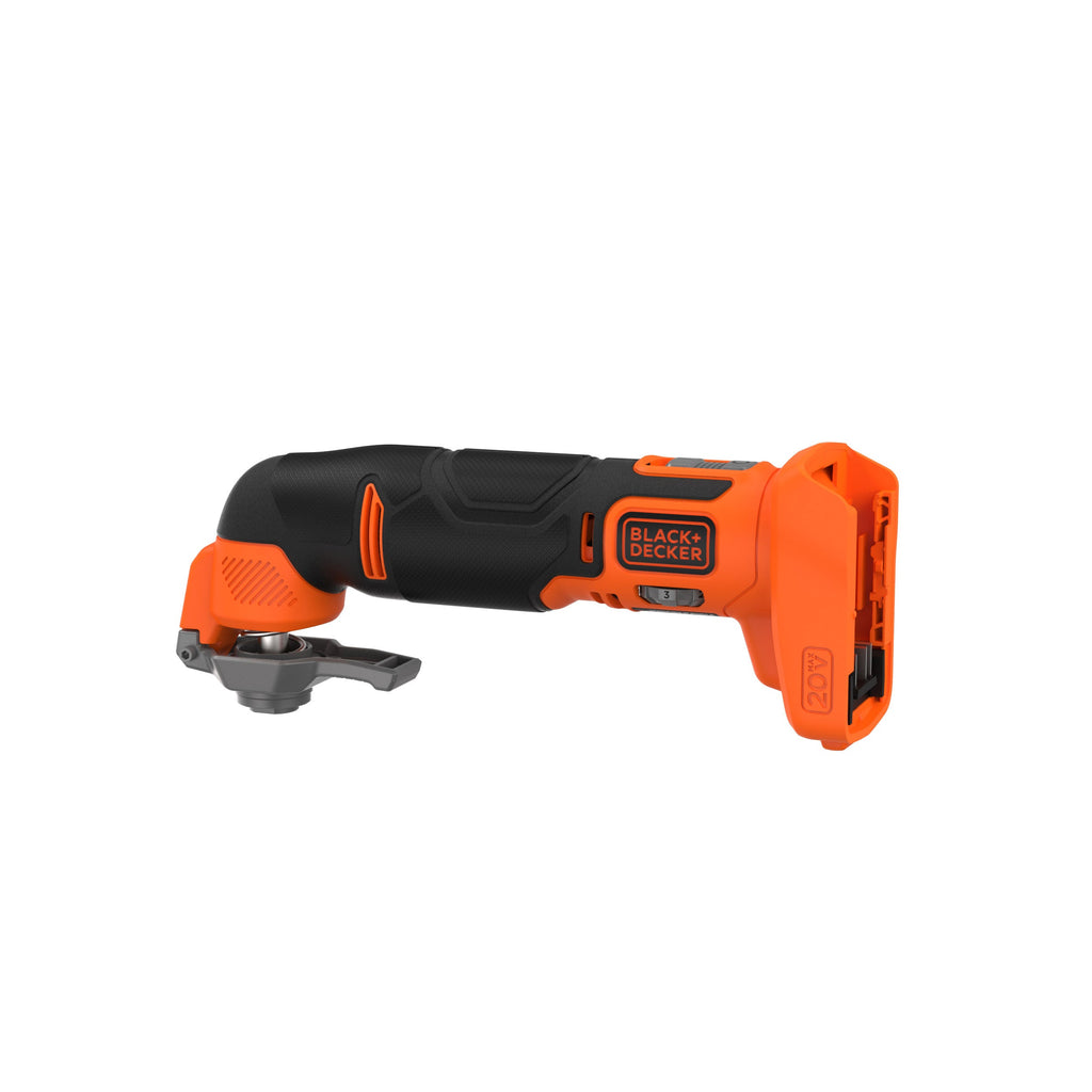 20V MAX* POWERCONNECT™ Cordless Oscillating Multi-Tool, Battery and Charger Not Included
