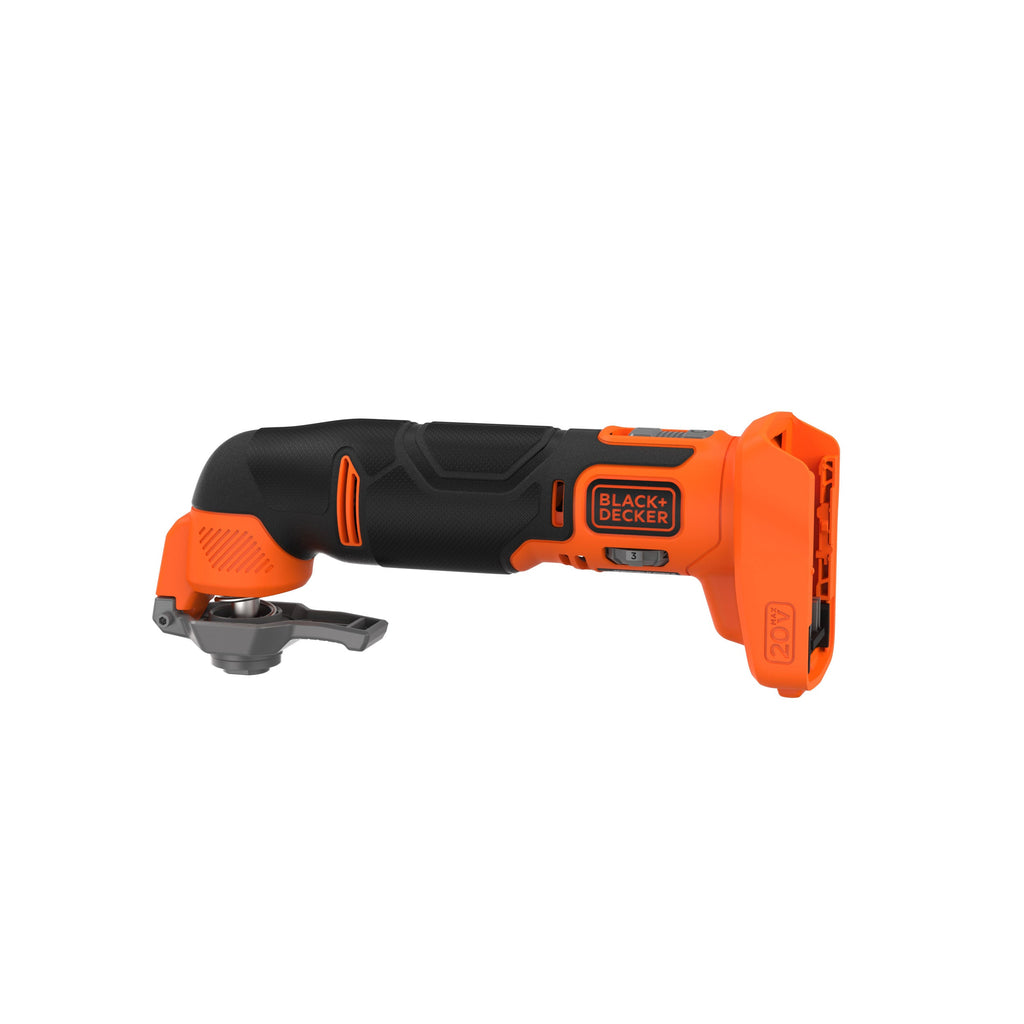 20V MAX* POWERCONNECT™ Cordless Oscillating Multi-Tool, Battery and Charger Not Included