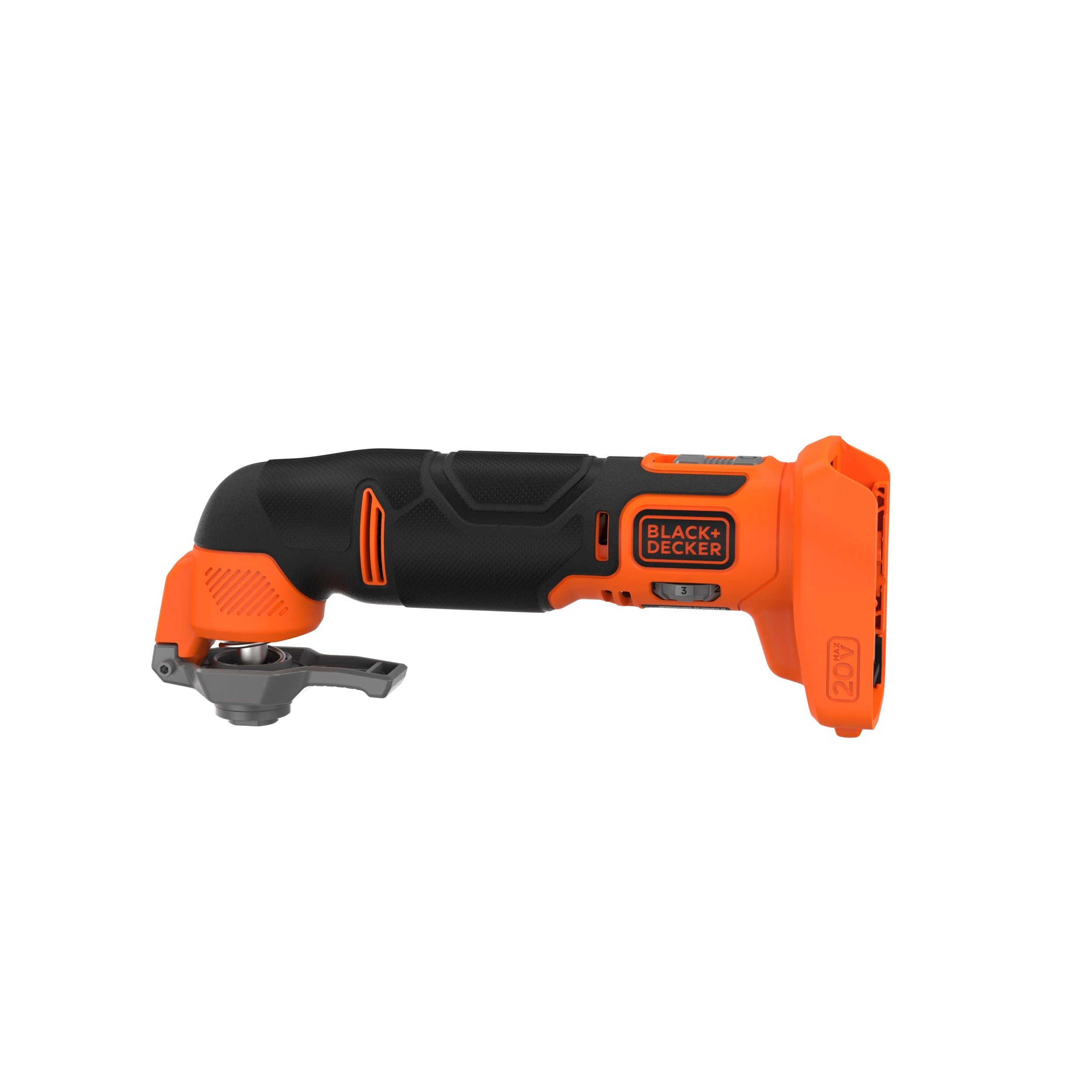 20V MAX* POWERCONNECT™ Cordless Oscillating Multi-Tool, Battery and Charger Not Included