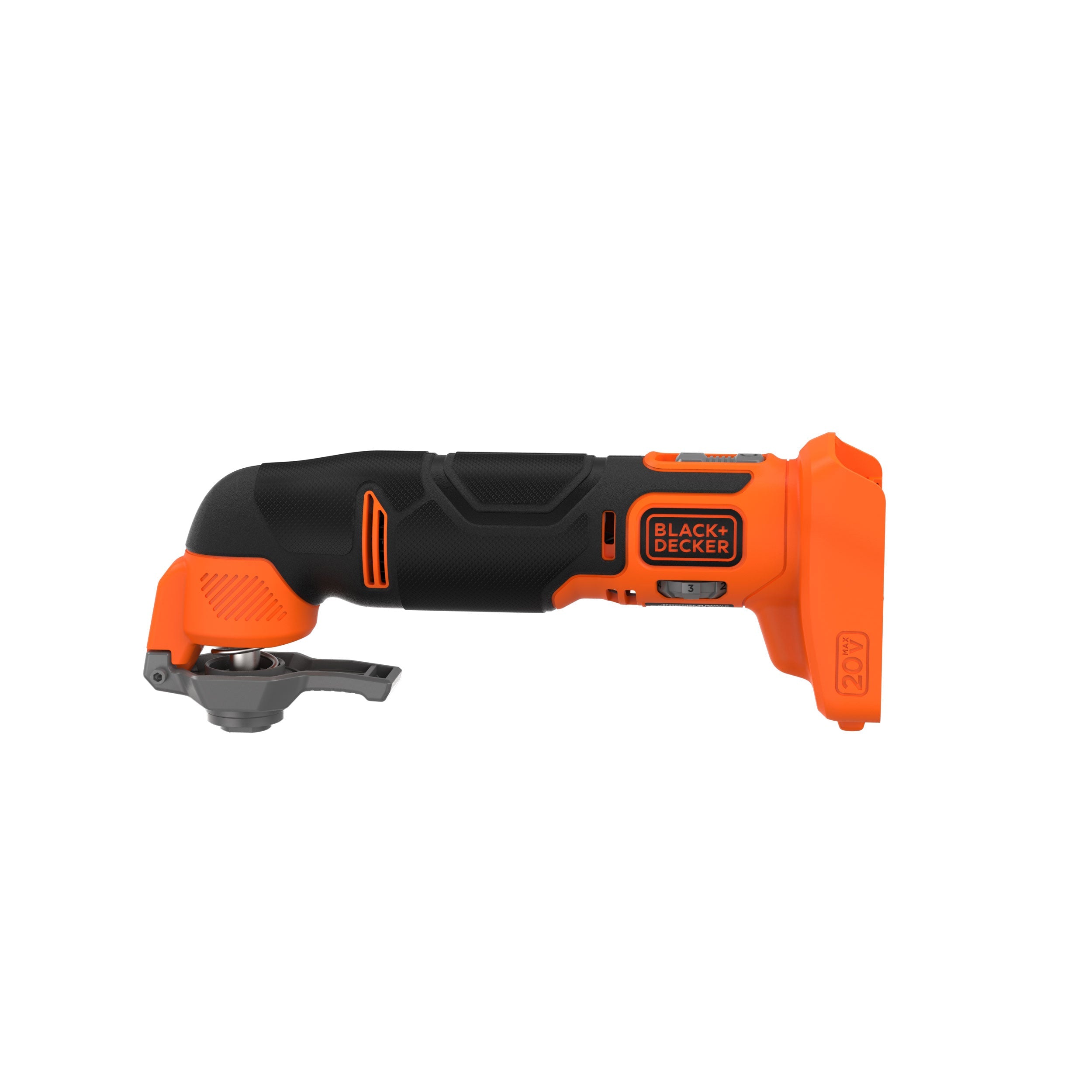 20V MAX* POWERCONNECT™ Cordless Oscillating Multi-Tool, Battery and Charger Not Included