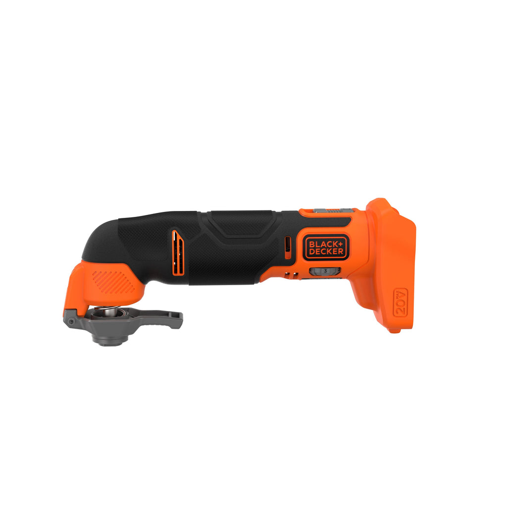 20V MAX* POWERCONNECT™ Cordless Oscillating Multi-Tool, Battery and Charger Not Included