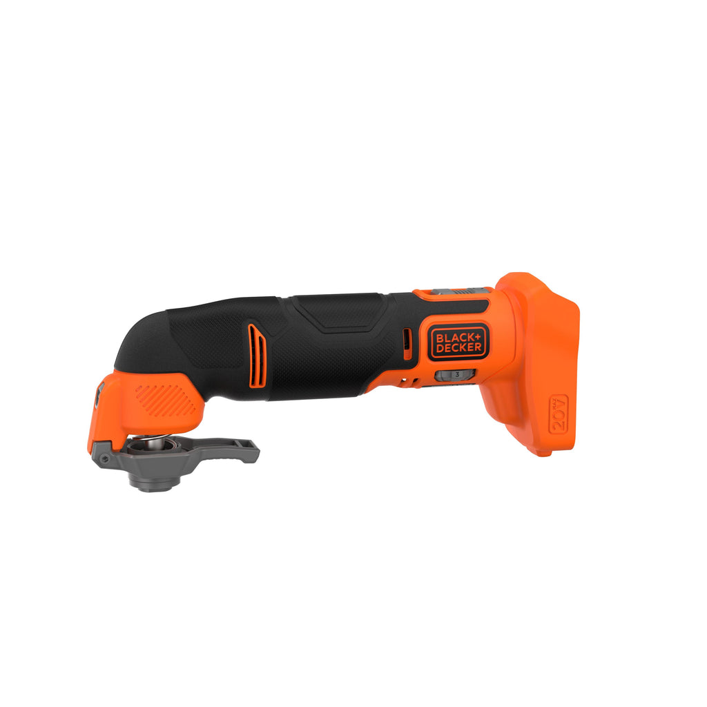 20V MAX* POWERCONNECT™ Cordless Oscillating Multi-Tool, Battery and Charger Not Included