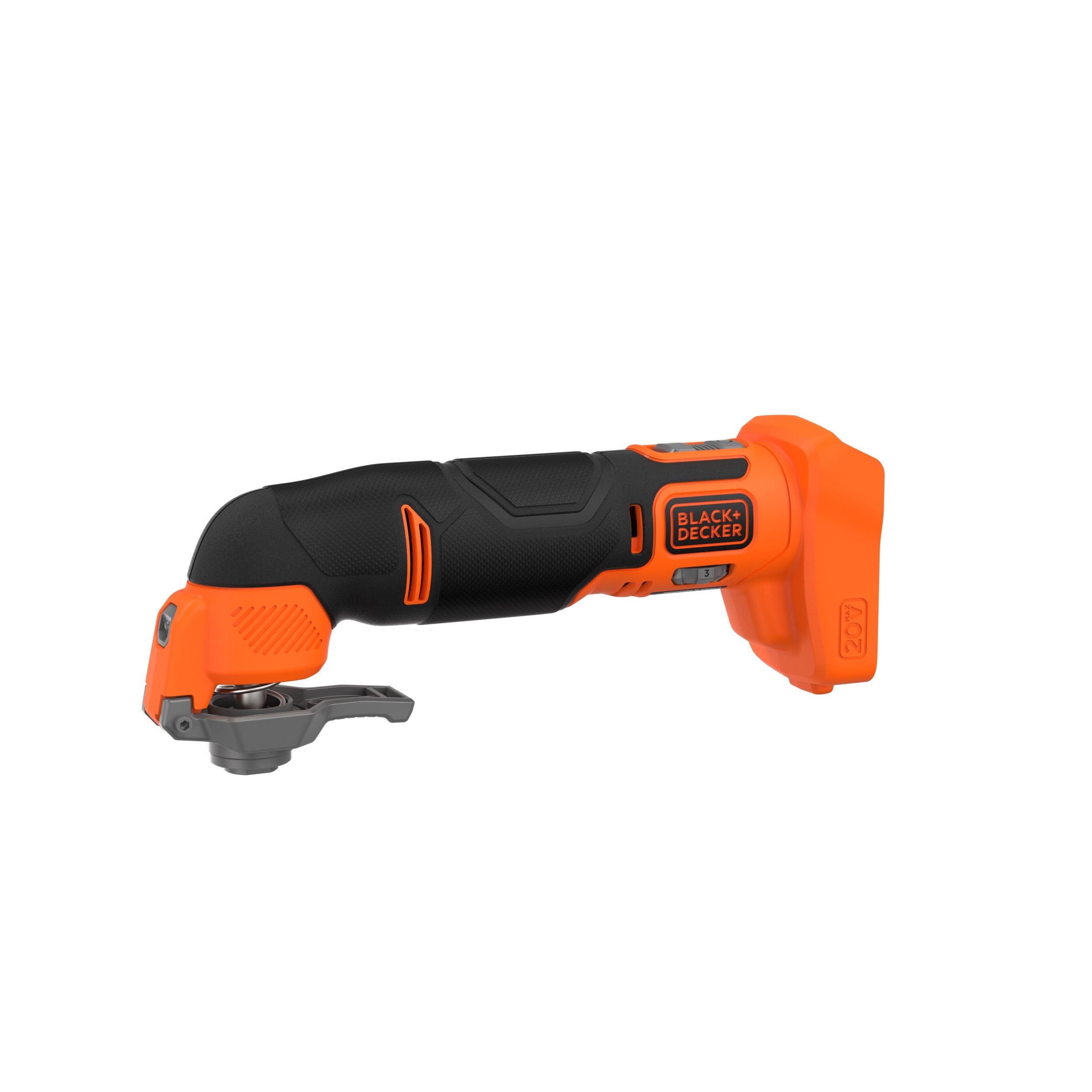 20V MAX* POWERCONNECT™ Cordless Oscillating Multi-Tool, Battery and Charger Not Included