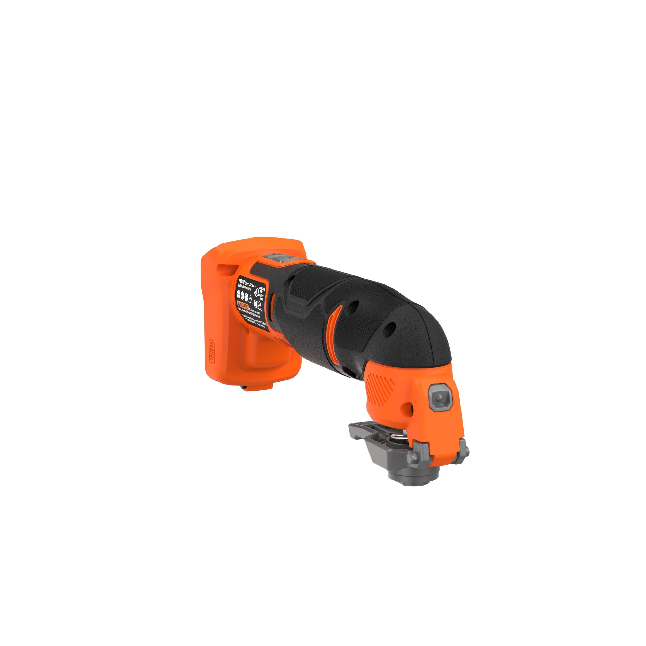 20V MAX* POWERCONNECT™ Cordless Oscillating Multi-Tool, Battery and Charger Not Included