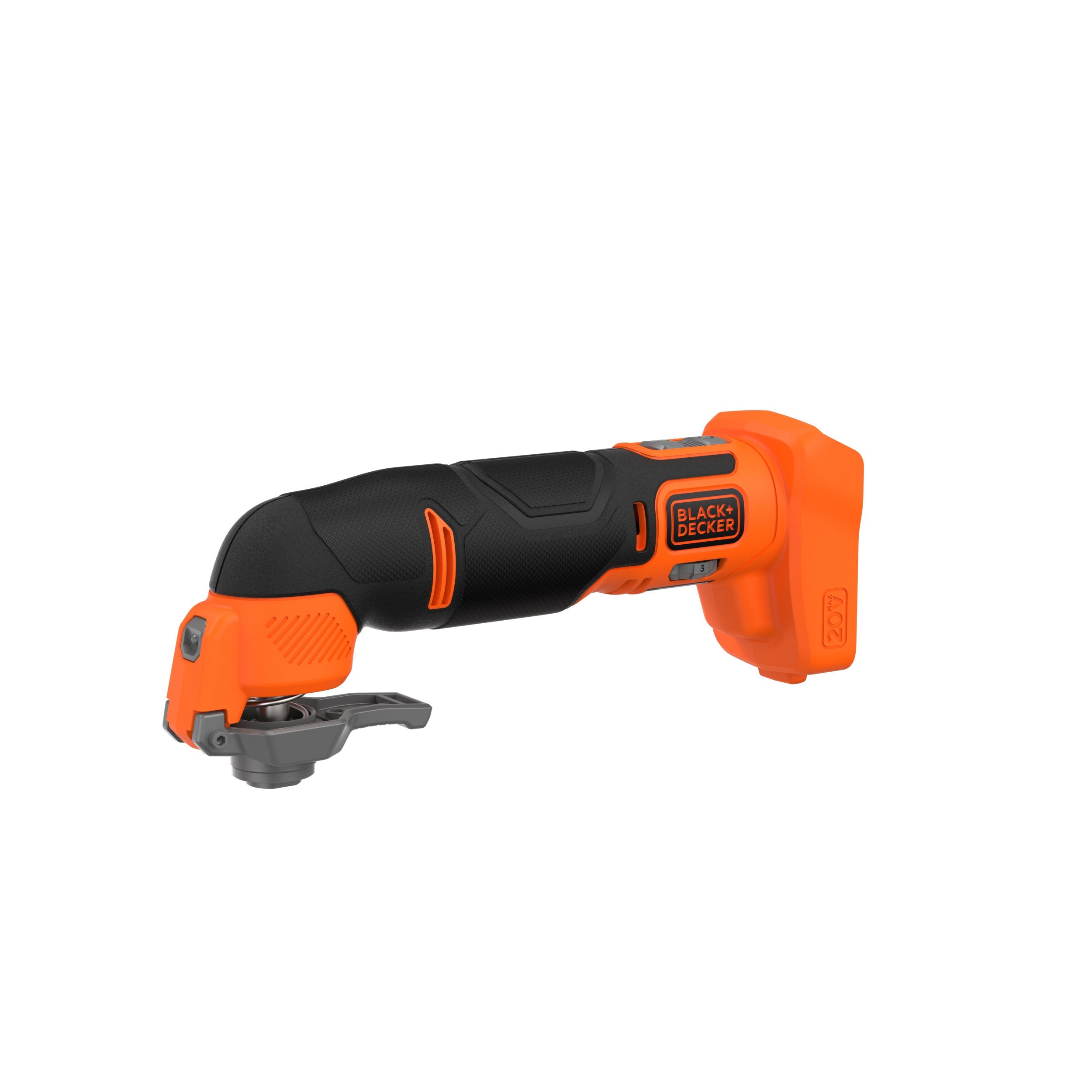 20V MAX* POWERCONNECT™ Cordless Oscillating Multi-Tool, Battery and Charger Not Included