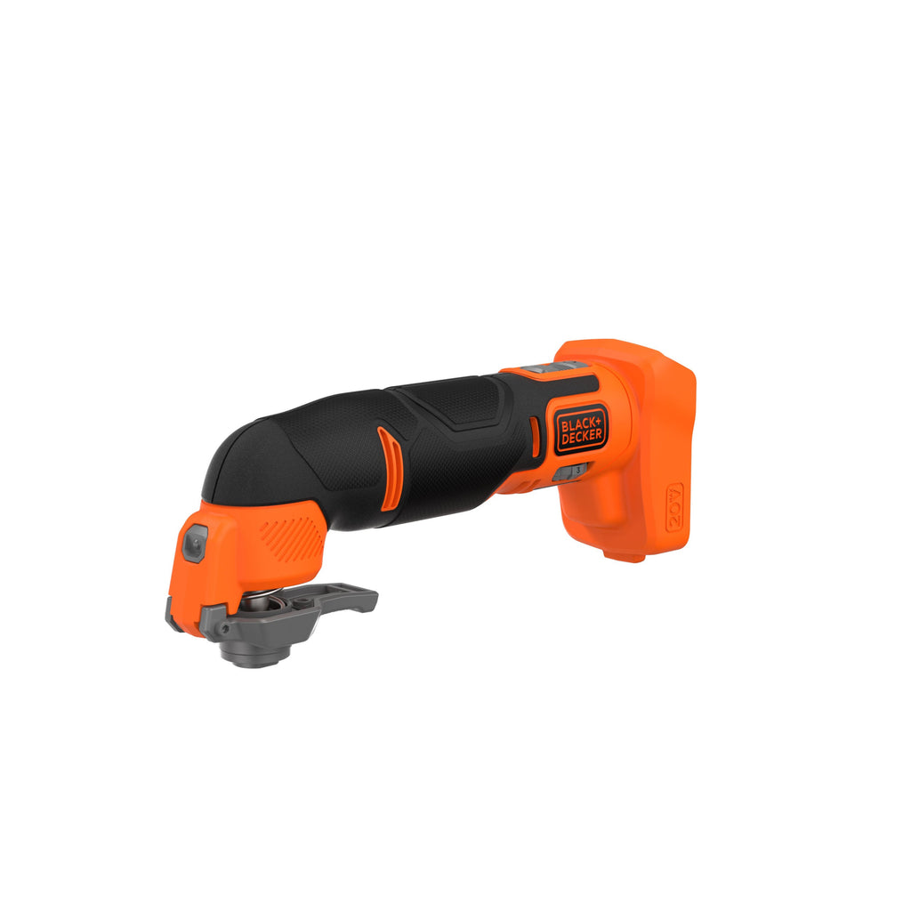 20V MAX* POWERCONNECT™ Cordless Oscillating Multi-Tool, Battery and Charger Not Included
