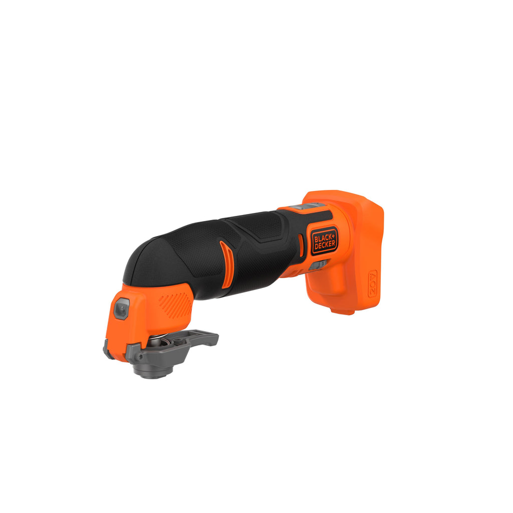 20V MAX* POWERCONNECT™ Cordless Oscillating Multi-Tool, Battery and Charger Not Included