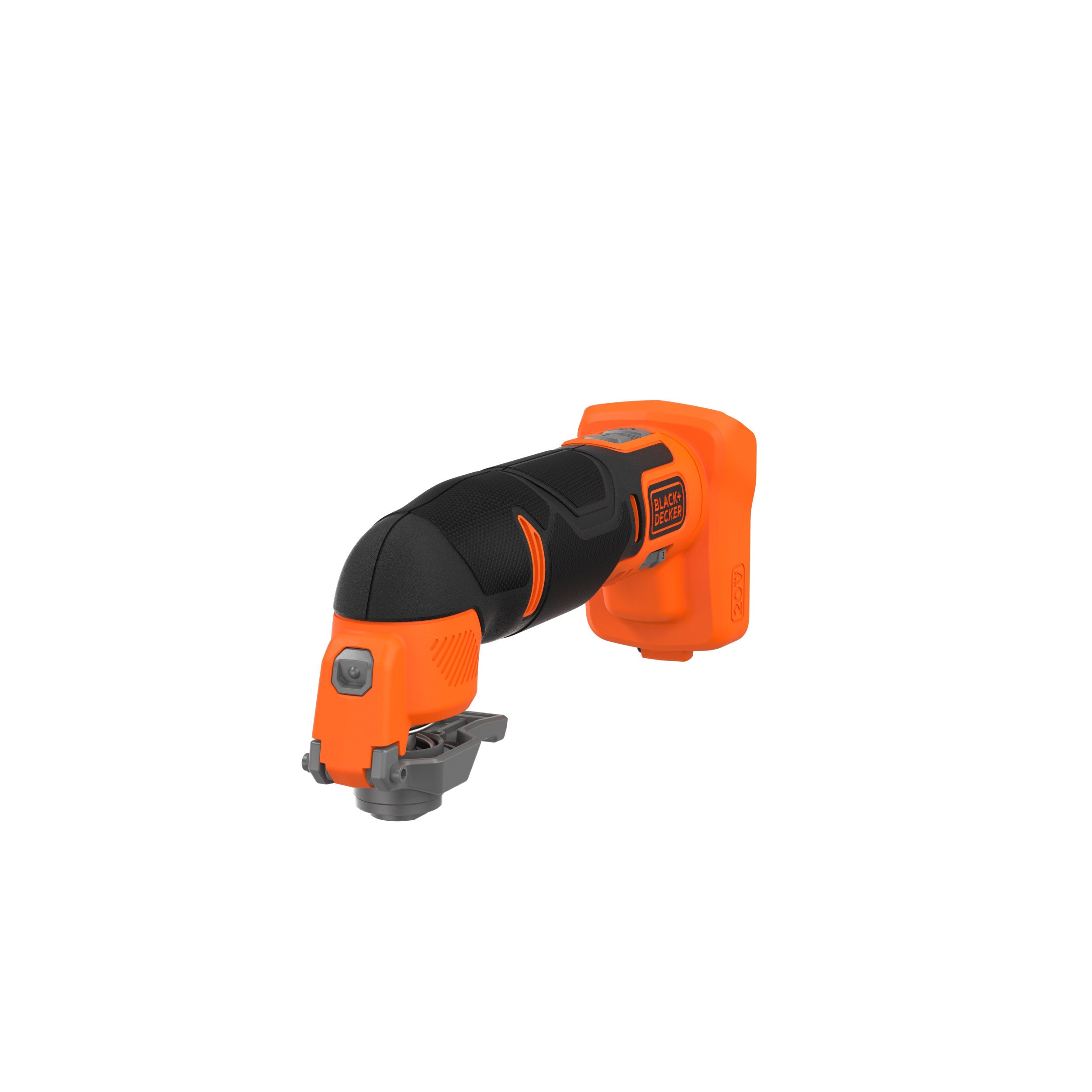 20V MAX* POWERCONNECT™ Cordless Oscillating Multi-Tool, Battery and Charger Not Included