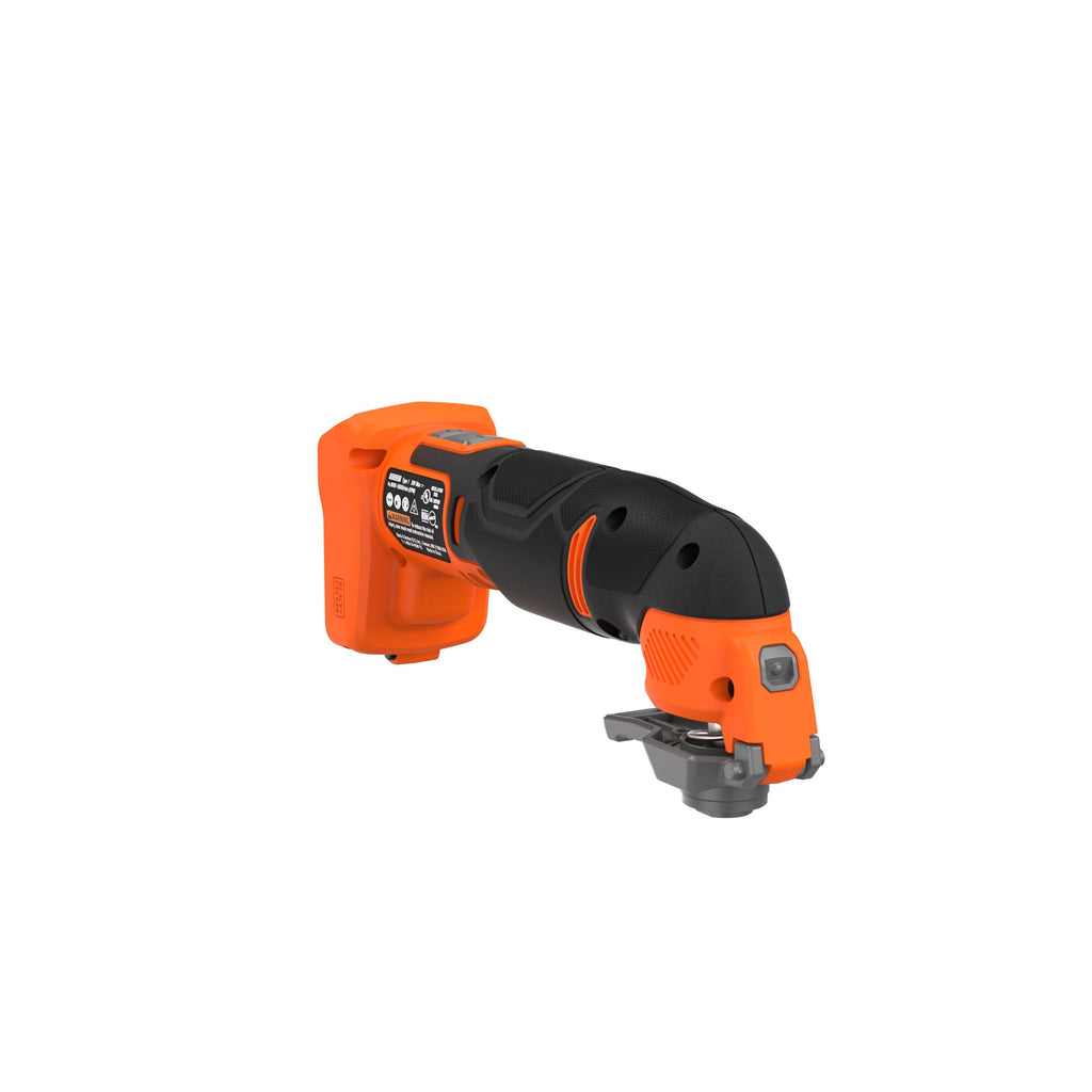 20V MAX* POWERCONNECT™ Cordless Oscillating Multi-Tool, Battery and Charger Not Included