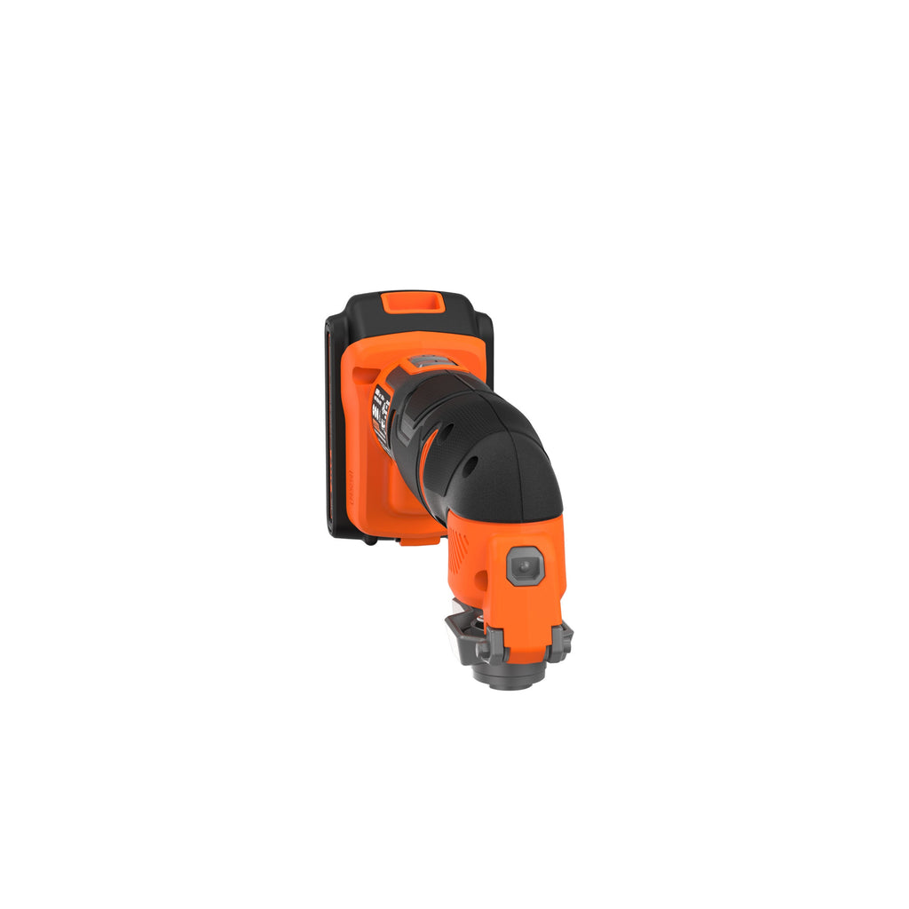 20V MAX* POWERCONNECT™ Cordless Oscillating Multi-Tool, Battery and Charger Included
