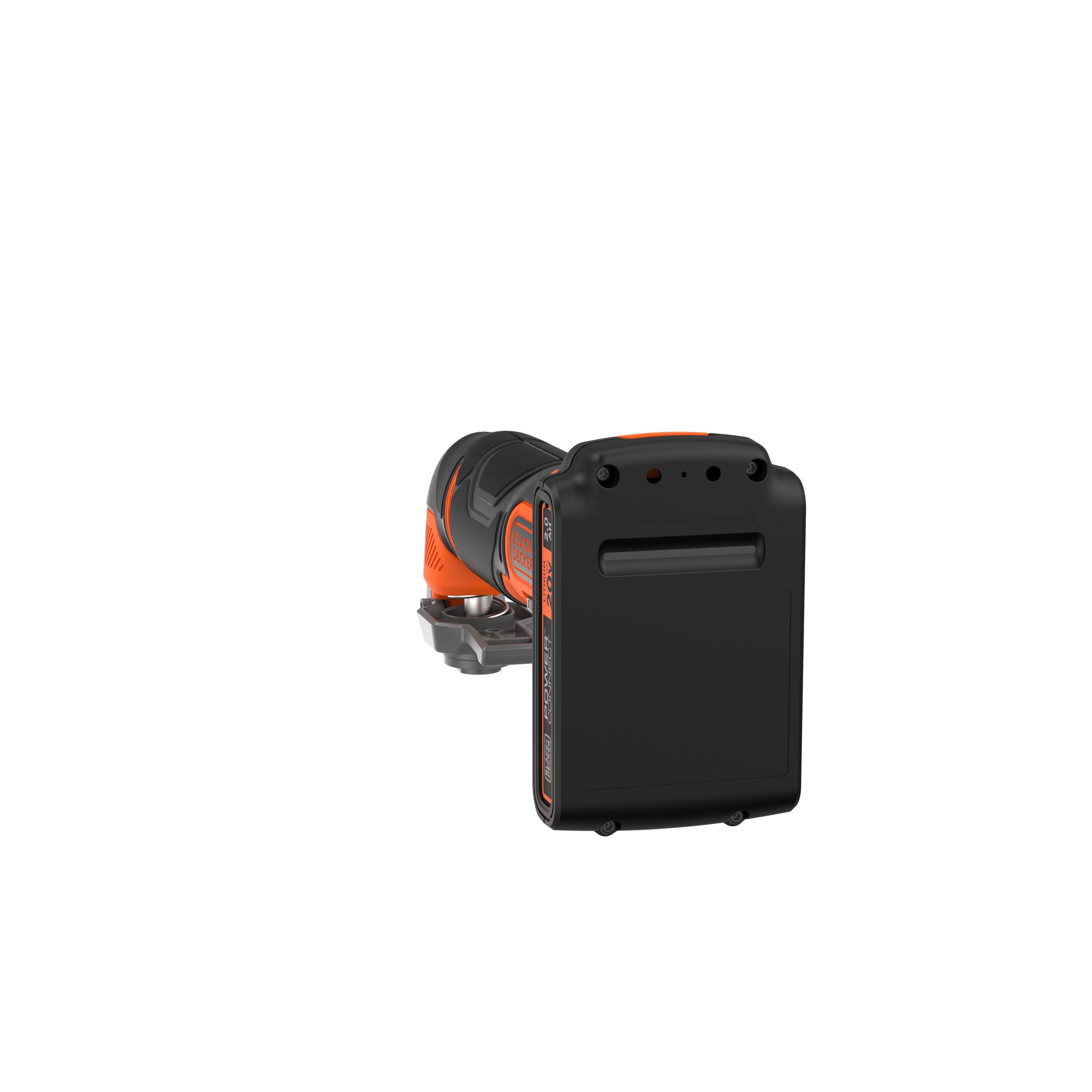 20V MAX* POWERCONNECT™ Cordless Oscillating Multi-Tool, Battery and Charger Included