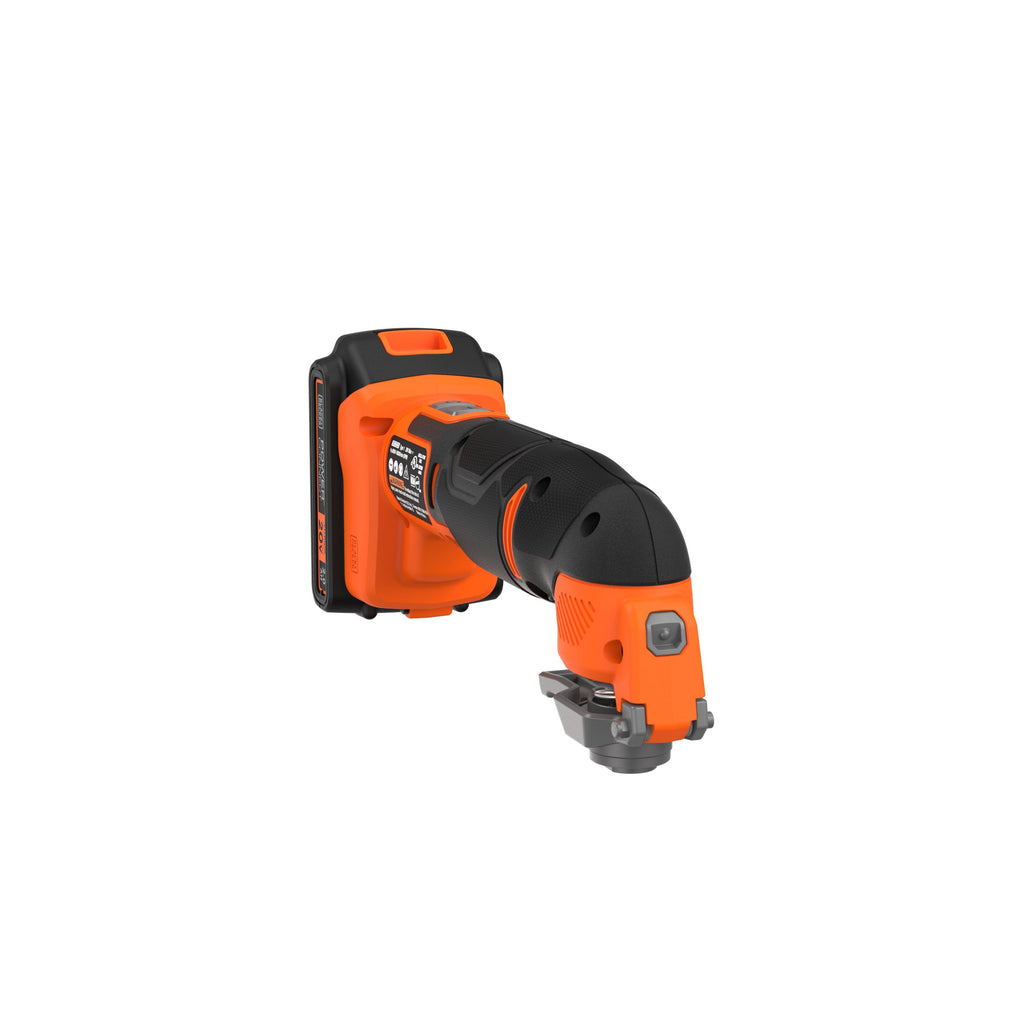 20V MAX* POWERCONNECT™ Cordless Oscillating Multi-Tool, Battery and Charger Included
