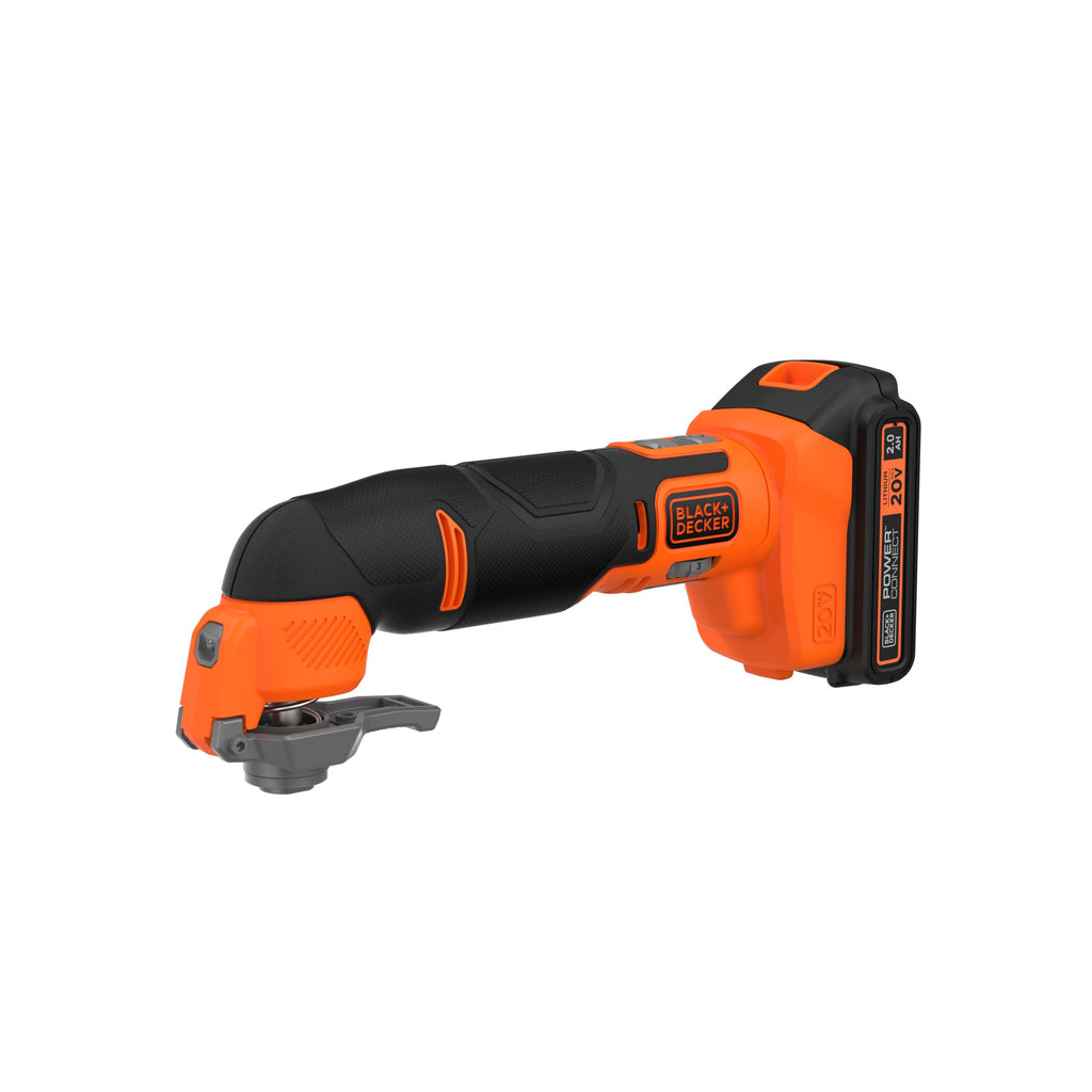 20V MAX* POWERCONNECT™ Cordless Oscillating Multi-Tool, Battery and Charger Included