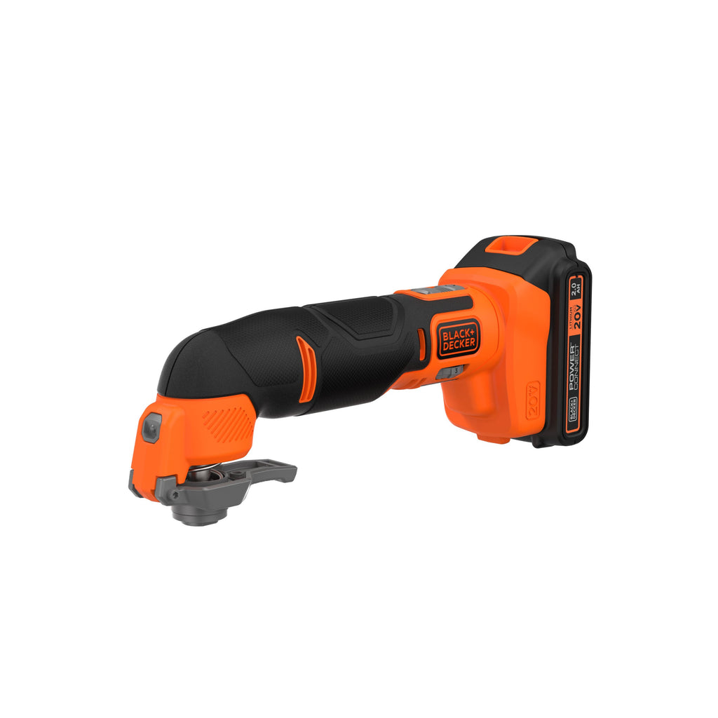 20V MAX* POWERCONNECT™ Cordless Oscillating Multi-Tool, Battery and Charger Included