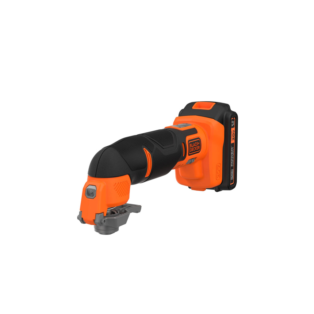 20V MAX* POWERCONNECT™ Cordless Oscillating Multi-Tool, Battery and Charger Included