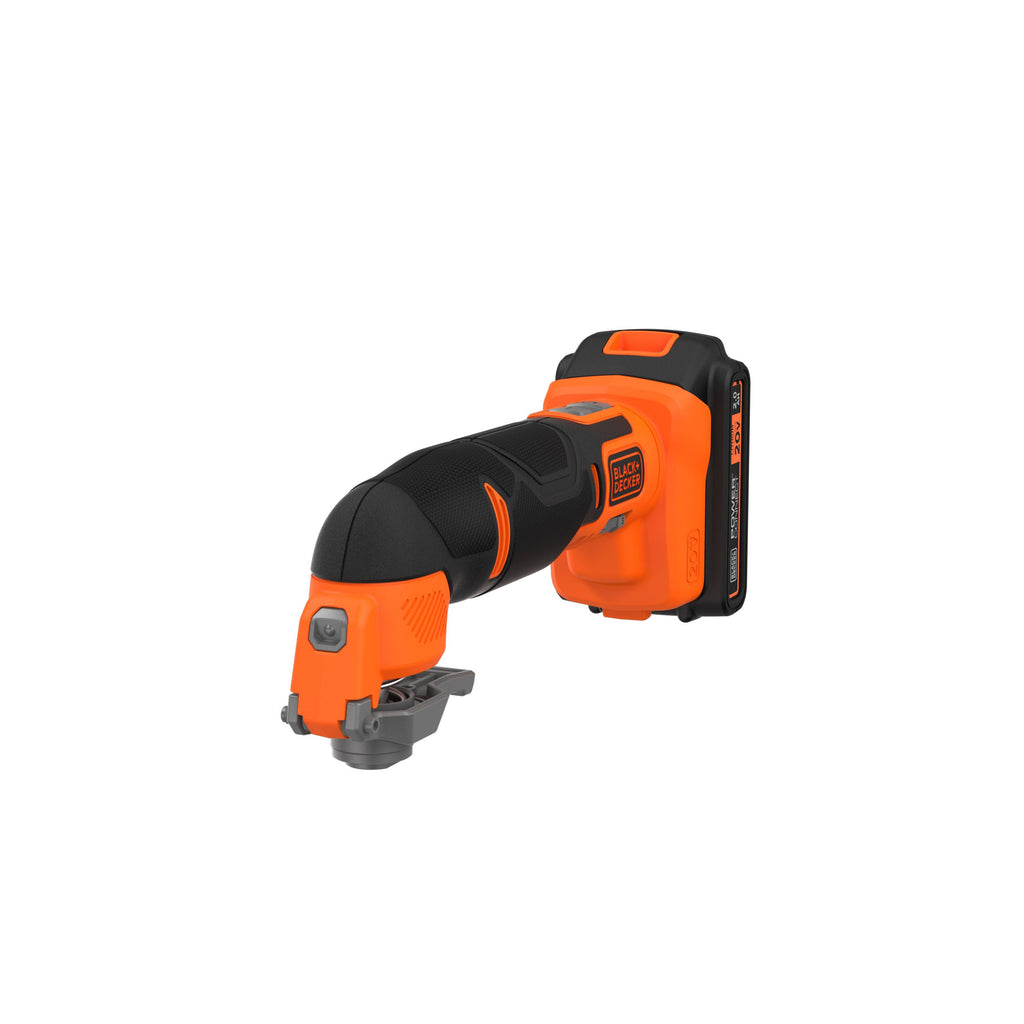 20V MAX* POWERCONNECT™ Cordless Oscillating Multi-Tool, Battery and Charger Included