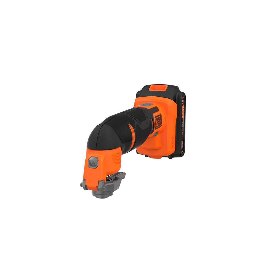 20V MAX* POWERCONNECT™ Cordless Oscillating Multi-Tool, Battery and Charger Included