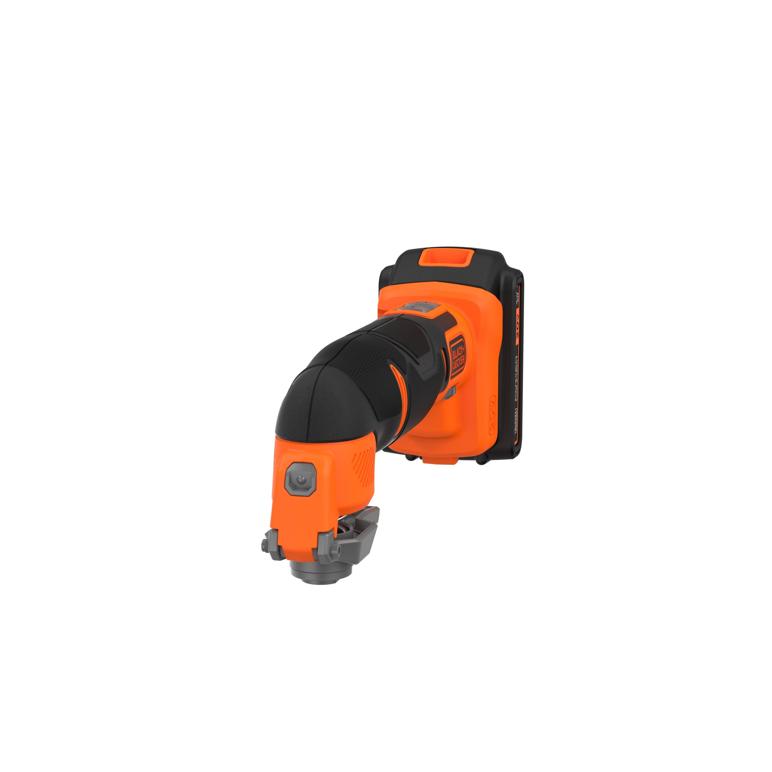 20V MAX* POWERCONNECT™ Cordless Oscillating Multi-Tool, Battery and Charger Included