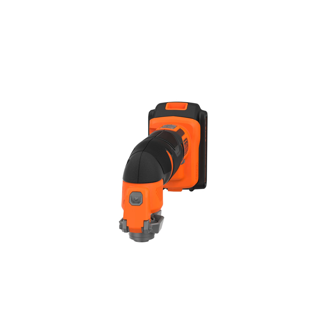 20V MAX* POWERCONNECT™ Cordless Oscillating Multi-Tool, Battery and Charger Included