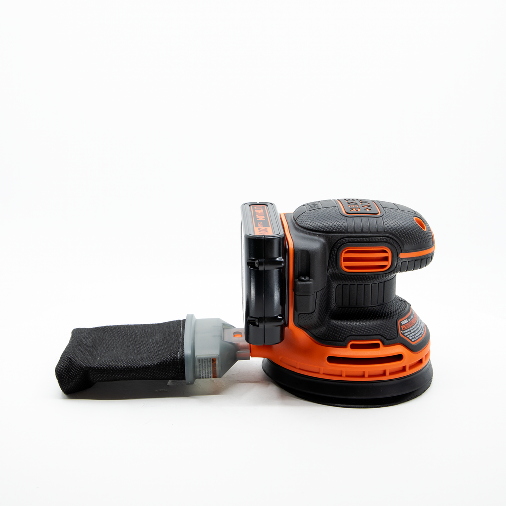 20V MAX* POWERCONNECT™ Cordless Random Orbital Sander, Battery and Charger Included