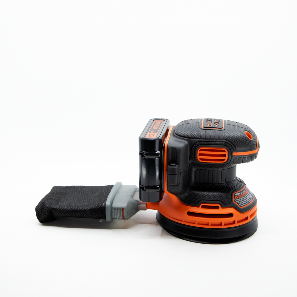 20V MAX* POWERCONNECT™ Cordless Random Orbital Sander, Battery and Charger Included