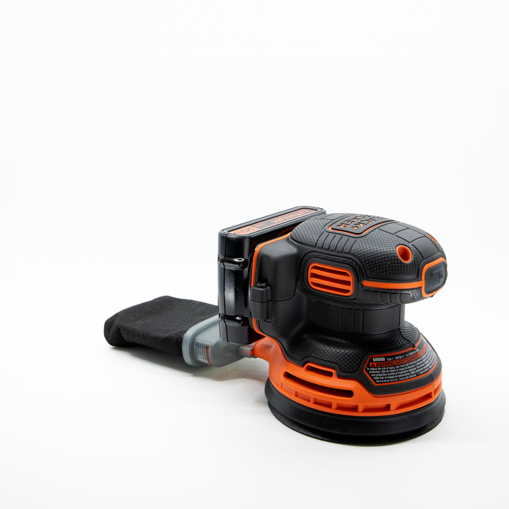 20V MAX* POWERCONNECT™ Cordless Random Orbital Sander, Battery and Charger Included