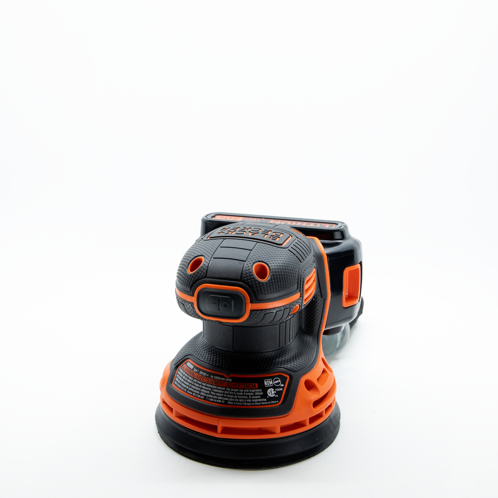 20V MAX* POWERCONNECT™ Cordless Random Orbital Sander, Battery and Charger Included