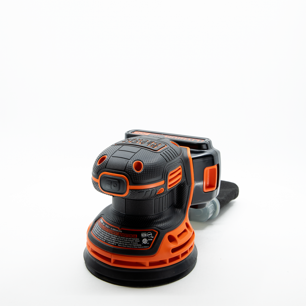 20V MAX* POWERCONNECT™ Cordless Random Orbital Sander, Battery and Charger Included