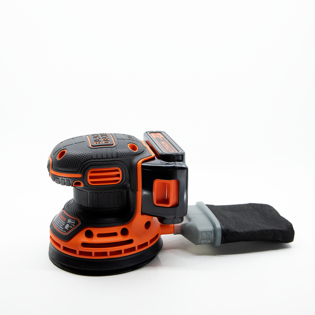 20V MAX* POWERCONNECT™ Cordless Random Orbital Sander, Battery and Charger Included