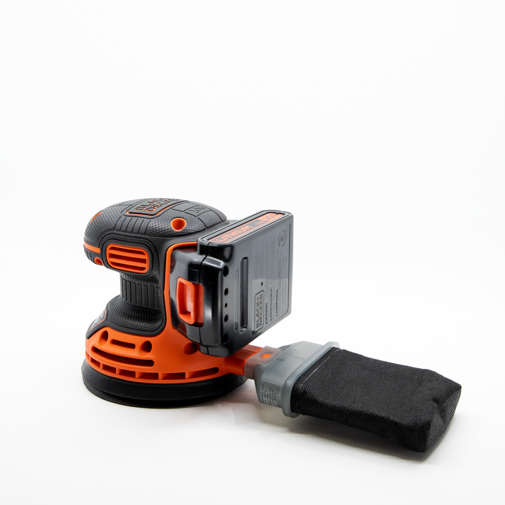 20V MAX* POWERCONNECT™ Cordless Random Orbital Sander, Battery and Charger Included