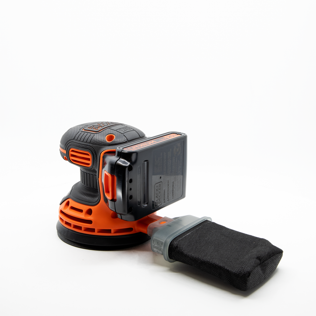 20V MAX* POWERCONNECT™ Cordless Random Orbital Sander, Battery and Charger Included
