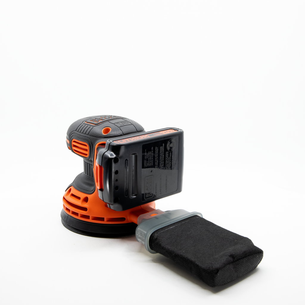 20V MAX* POWERCONNECT™ Cordless Random Orbital Sander, Battery and Charger Included