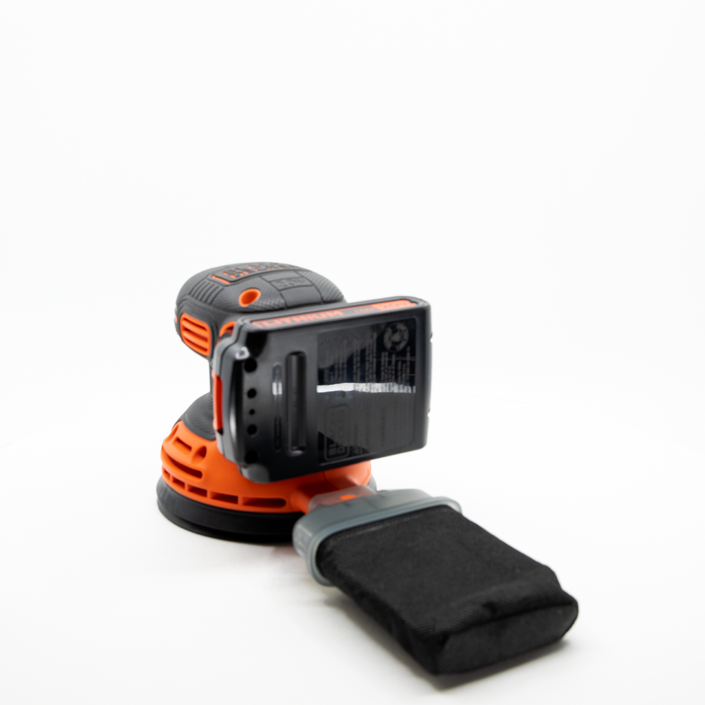 20V MAX* POWERCONNECT™ Cordless Random Orbital Sander, Battery and Charger Included